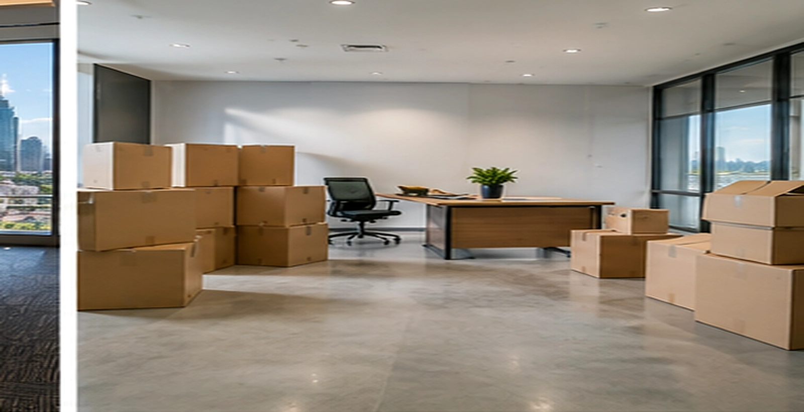 Move-In / Move-Out