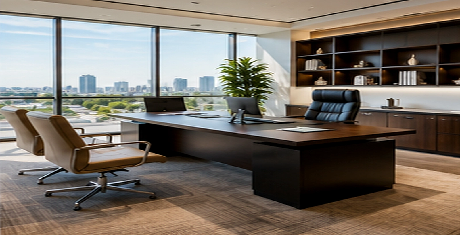 Office Cleaning